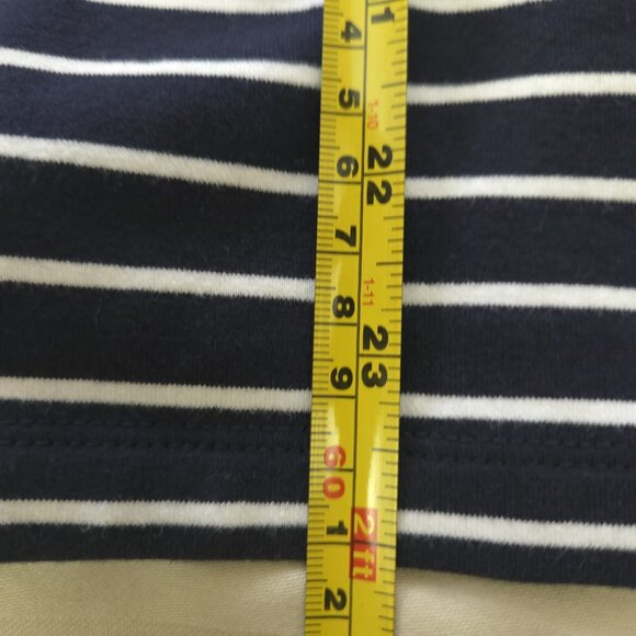 Nautica Sail Striped Knit Blazer medium - Picture 4 of 10